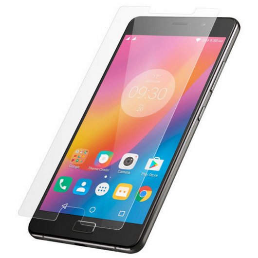 Muvit Protector Cristal Templado para Lenovo P2