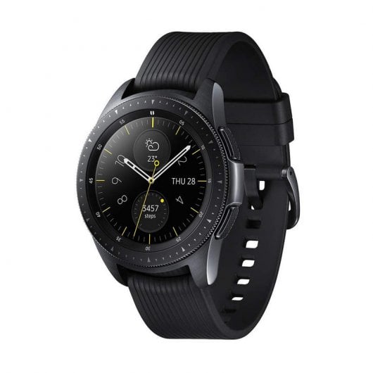 Montre intelligente Bluetooth Samsung Galaxy Watch 42 mm version internationale