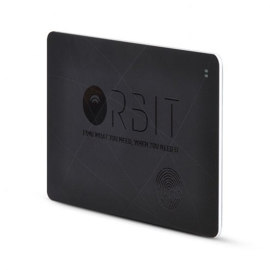 Orbit Card Tarjeta Rastreador Bluetooth con Batería Recargable