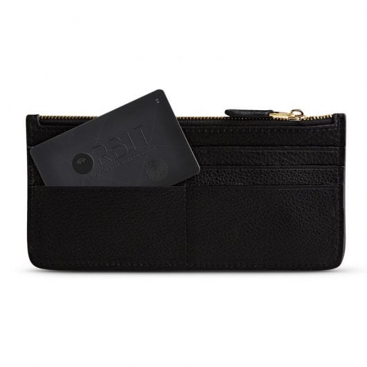 Orbit Card Tarjeta Rastreador Bluetooth con Batería Recargable
