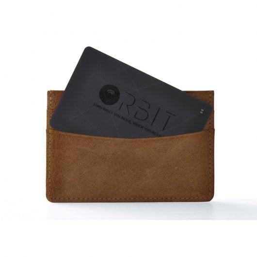 Orbit Card Tarjeta Rastreador Bluetooth con Batería Recargable