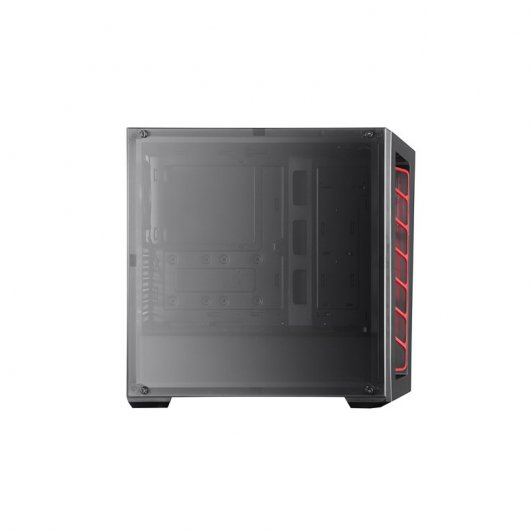 Cooler Master MasterBox MB520 USB 3.0 con Ventana Rojo