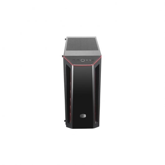 Cooler Master MasterBox MB520 USB 3.0 con Ventana Rojo