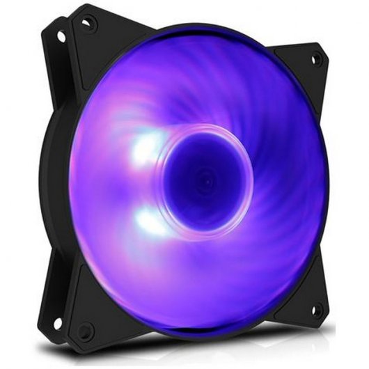 Cooler Master MasterFan MF120R RGB Ventilador 120mm