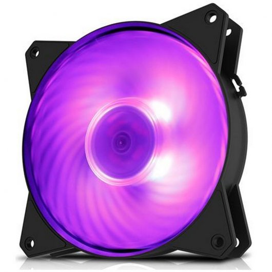 Cooler Master MasterFan MF120R RGB Ventilador 120mm