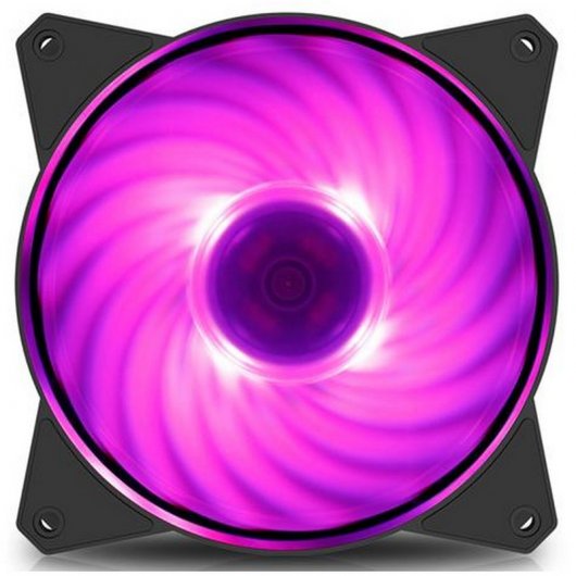 Cooler Master MasterFan MF120R RGB Ventilador 120mm