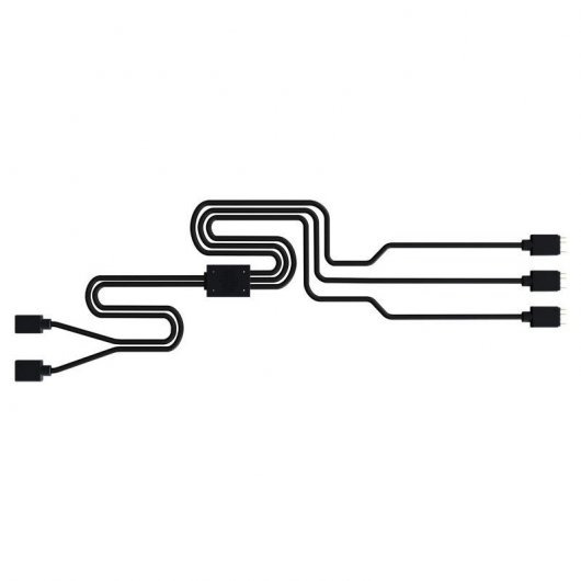 Cooler Master Splitter 1 a 3 A-RGB 3 Pines