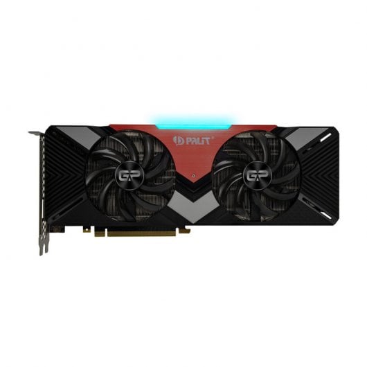Palit GeForce RTX 2080 Dual 8GB GDDR6