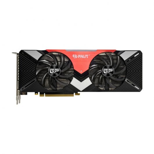 Palit GeForce RTX 2080 Dual 8GB GDDR6