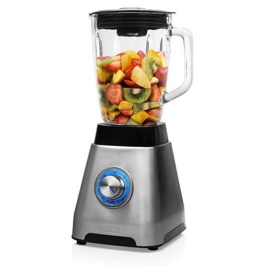 Princess 212079 Batidora Power XL Liquidificador 1250W