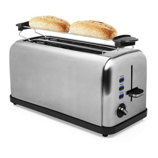 Princess 142389 Tostadora de Doble Ranura 1500W