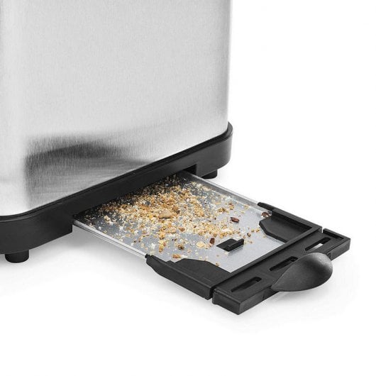 Princess 142389 Tostadora de Doble Ranura 1500W
