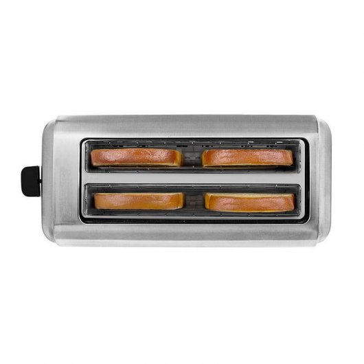 Princess 142389 Tostadora de Doble Ranura 1500W