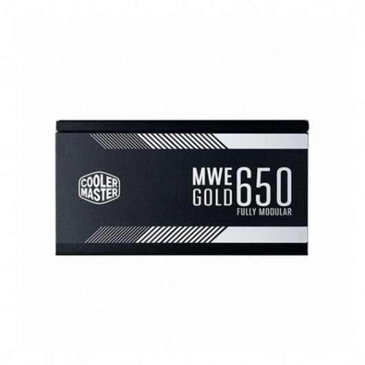 Cooler Master MWE Gold 650 80 Plus Gold completamente modulare