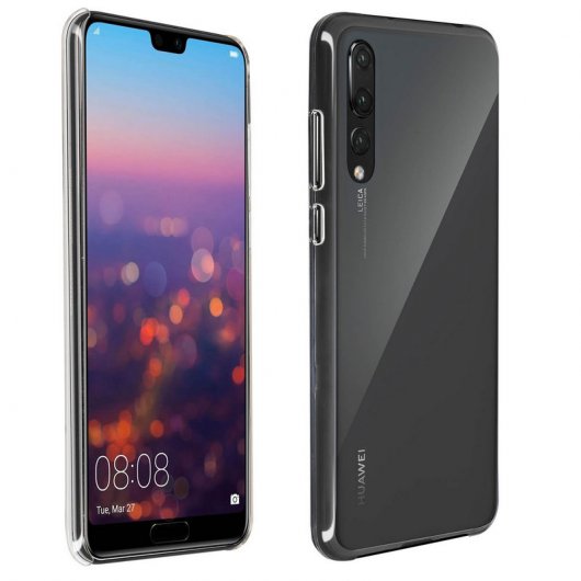 Avizar Funda Rígida Transparente para Huawei P20 Pro