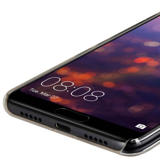 Avizar Funda Rígida Transparente para Huawei P20 Pro