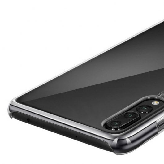 Avizar Funda Rígida Transparente para Huawei P20 Pro