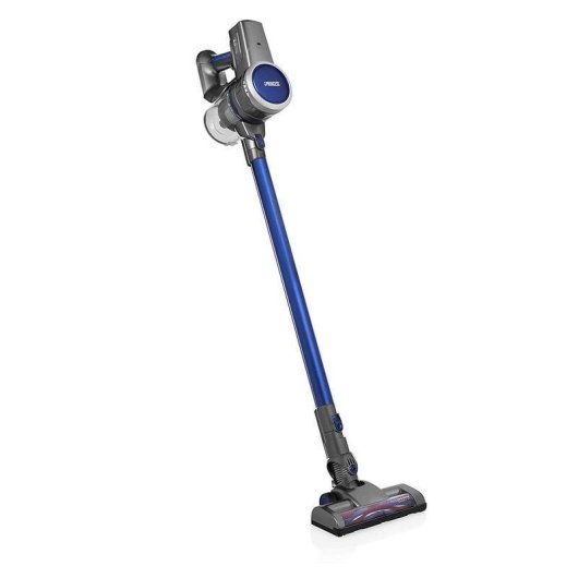 Aspirador sem Fio Princess 339490 Rápido 130W 32min Filtro HEPA Capacidade 0.8L