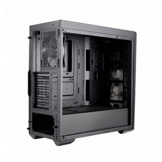 Cooler Master MasterBox K500 Cristal Templado USB 3.0 Negra Reacondicionado