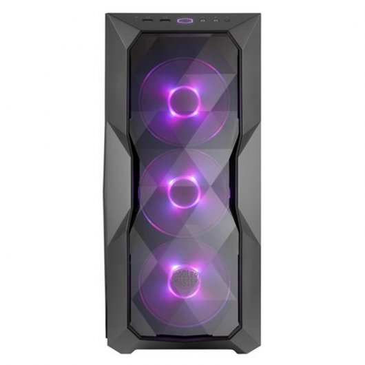 Cooler Master Masterbox TD500 RGB USB 3.0 con Ventana