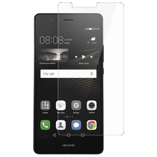 Avizar Protector Cristal Templado para Huawei P9 Lite