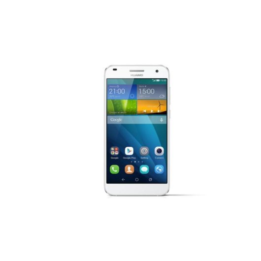 Huawei Ascend G7 2/16GB Plata Libre Versión Internacional
