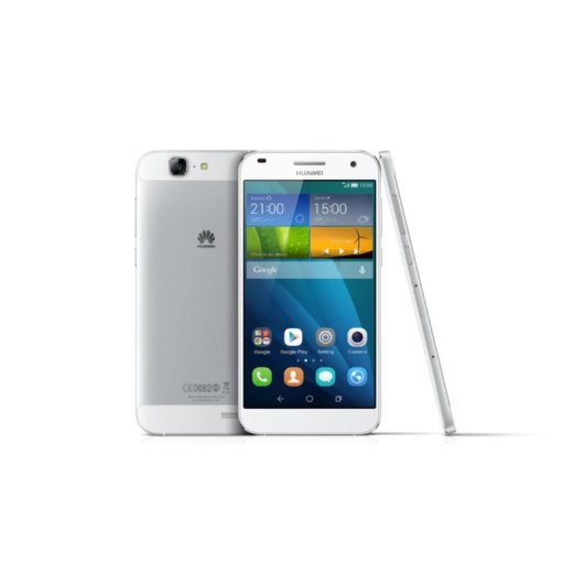 Huawei Ascend G7 2/16GB Plata Libre Versión Internacional