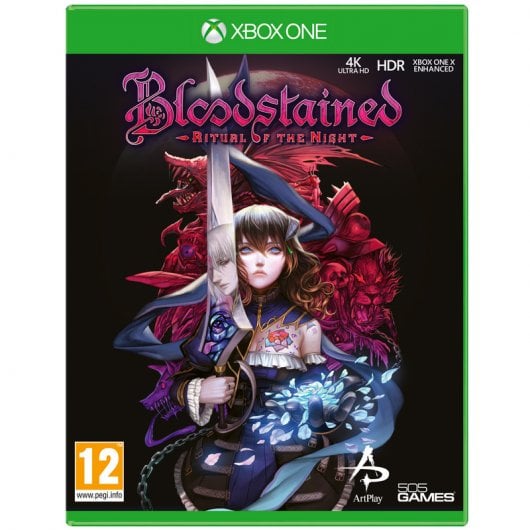 Bloodstained Xbox One