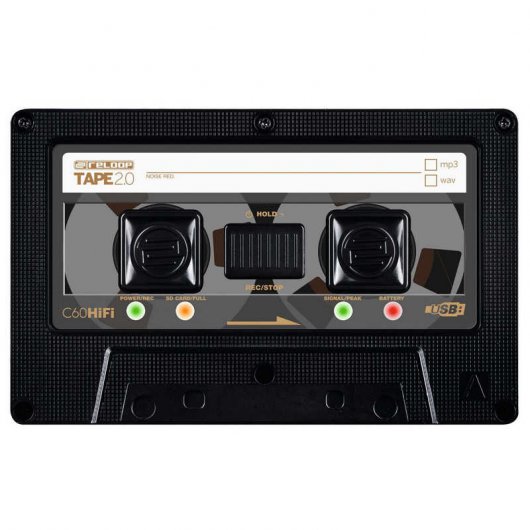 Reloop Tape 2 Gravador Digital de Áudio