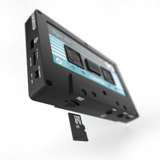 Reloop Tape 2 Gravador Digital de Áudio