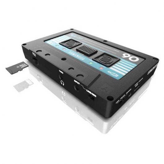Reloop Tape 2 Gravador Digital de Áudio