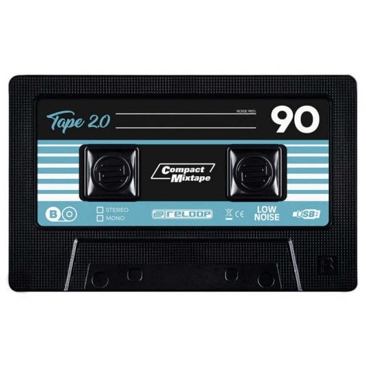 Reloop Tape 2 Gravador Digital de Áudio