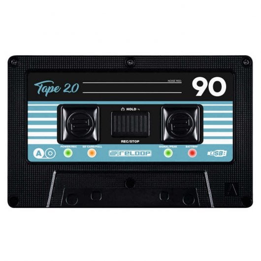 Reloop Tape 2 Gravador Digital de Áudio