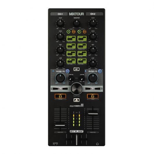 Reloop Mixtour Controlador DJ