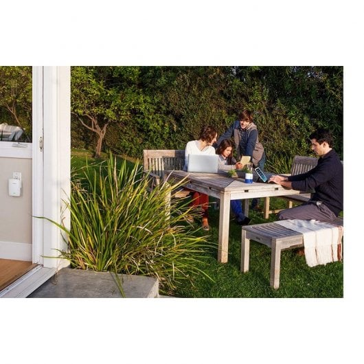 Linksys RE3000W Extensor de red Wi-Fi N300