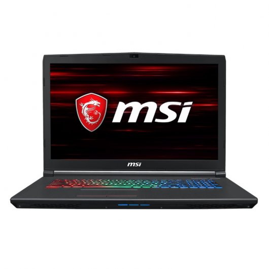 MSI GF72 8RD-081XES Intel Core i7-8750H/16GB/1TB+256SSD/GTX1050Ti/17.3"
