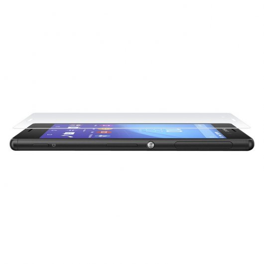 Avizar Protector Cristal Templado para Sony Xperia M4 Aqua/M4 Aqua Dual