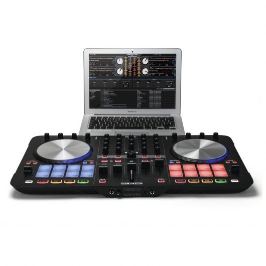 Reloop Beatmix 4 MK2 Controladora DJ 4 Canales | PcComponentes.com