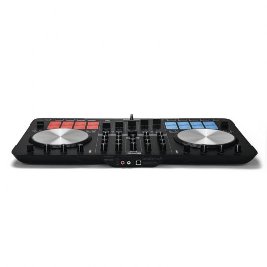 Reloop Beatmix 4 MK2 Controladora DJ 4 Canales