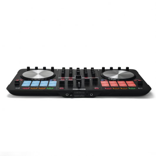 Reloop Beatmix 4 MK2 Controladora DJ 4 Canales | PcComponentes.com