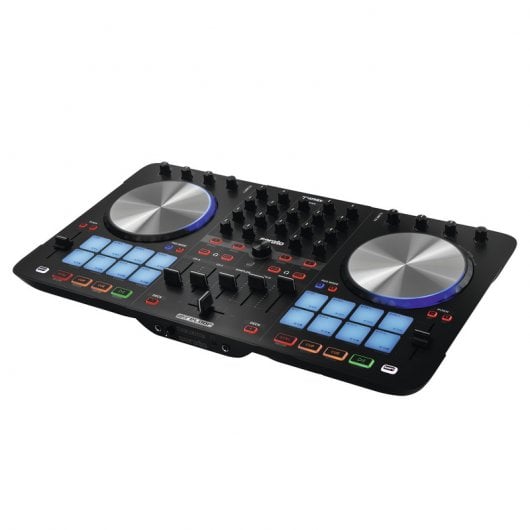 Reloop Beatmix 4 MK2 Controladora DJ 4 Canales