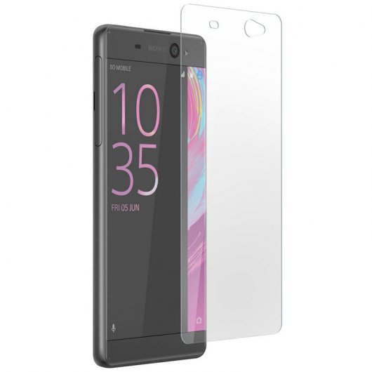 Avizar Protector Cristal Templado para Sony Xperia XA Ultra