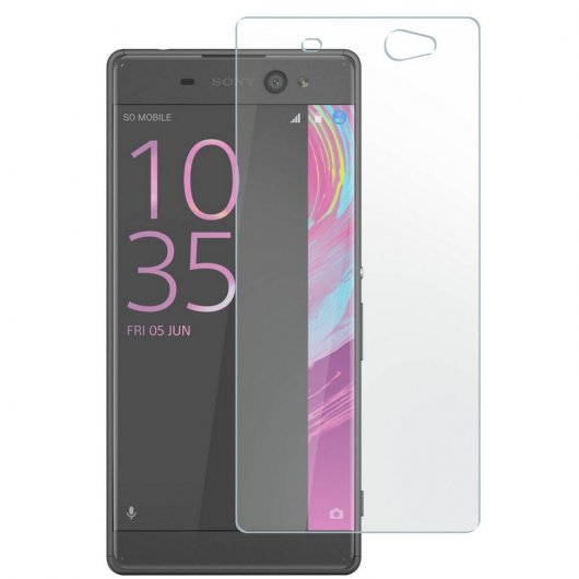 Avizar Protector Cristal Templado para Sony Xperia XA Ultra
