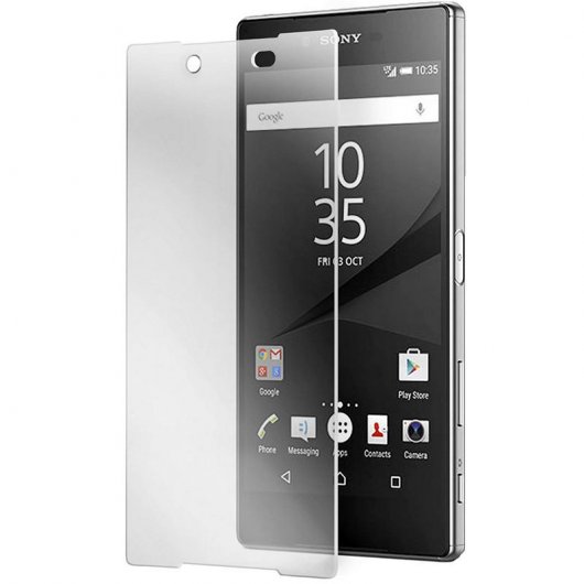 Protecteur en verre trempé Avizar pour Sony Xperia Z5