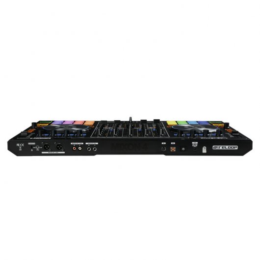 Reloop Mixon 4 Controladora DJ 4 Canais