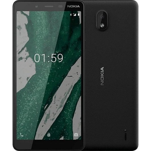 Nokia 1 Plus 4G 1GB 8GB 5.45" Preto
