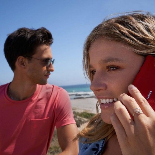 Nokia 1 Plus 4G 1GB 8GB 5.45" Preto