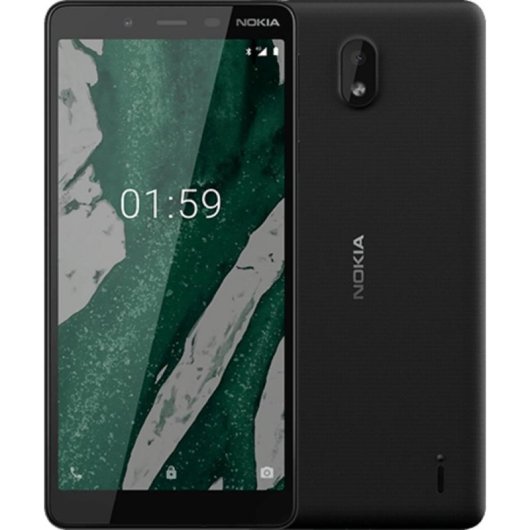 Nokia 1 Plus 4G 1GB 8GB 5.45" Preto