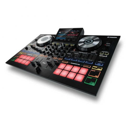 Reloop Touch Controladora DJ 4 Canais