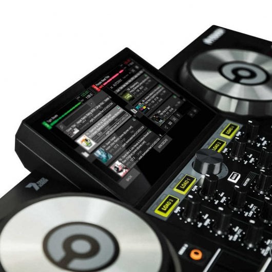Reloop Touch Controladora DJ 4 Canais